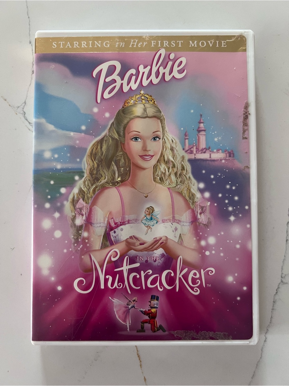 ⭐️ Barbie Nutcracker